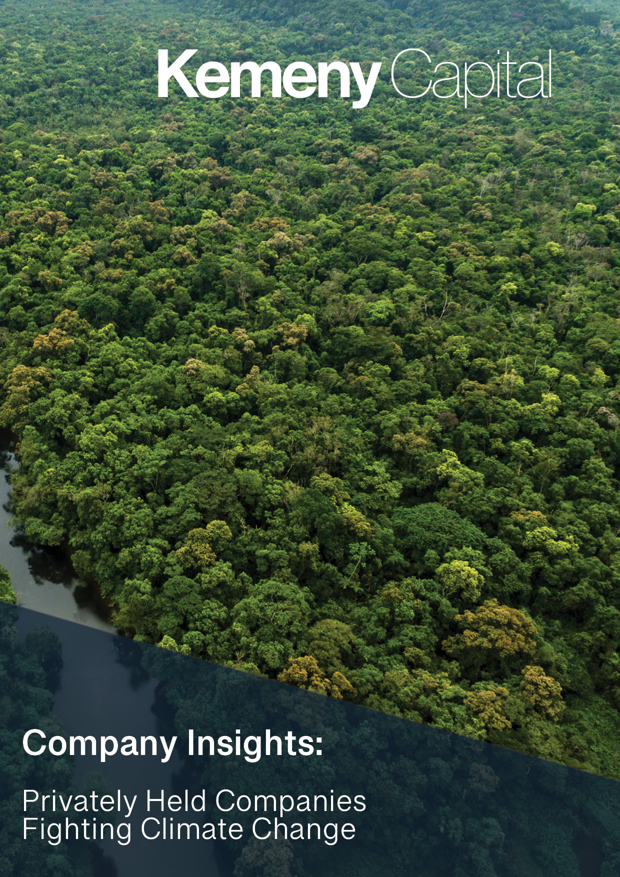 6 Private Climate Change Companies