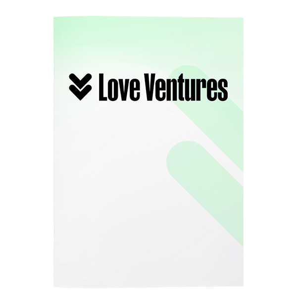 love ventures booklet mock up png