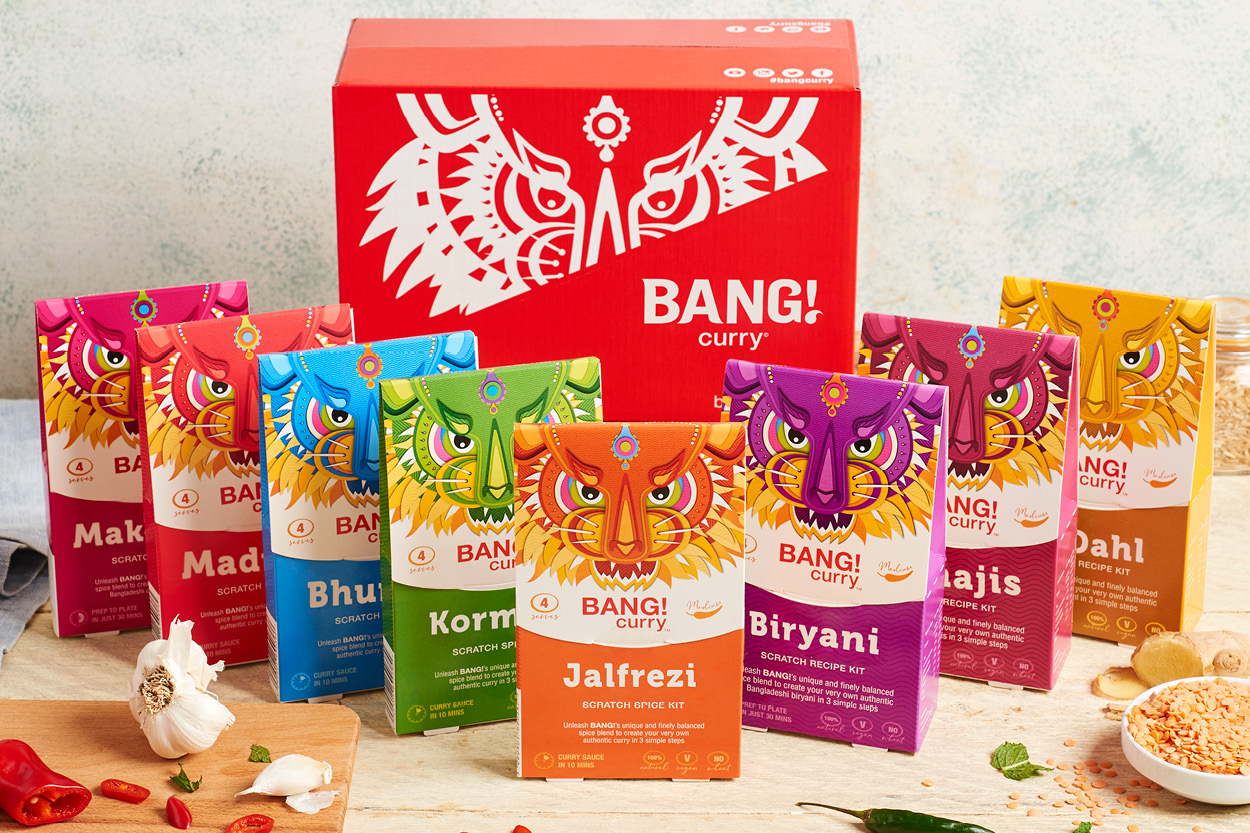 Bang curry image 1